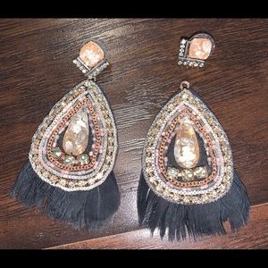 Stella & Dot Constantine Convertible Earrings